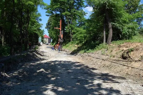 Bestwina 2010 — realizacja